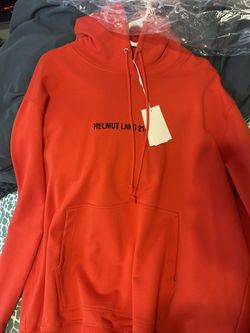 Helmet Lang Hoodie ( Size XL) Brandnew 