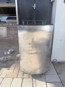 Stainless Steel Kegerator / Draft Beer Dispenser