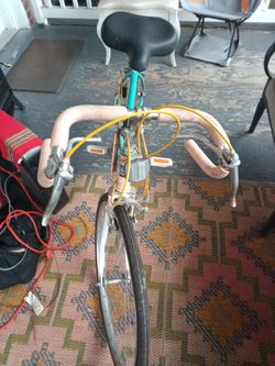 Huffy bike