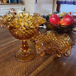 Vintage Candy Dish 