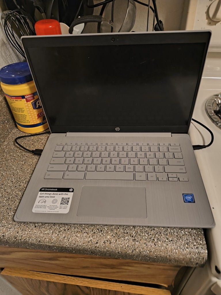HP Chromebook Needs Battery