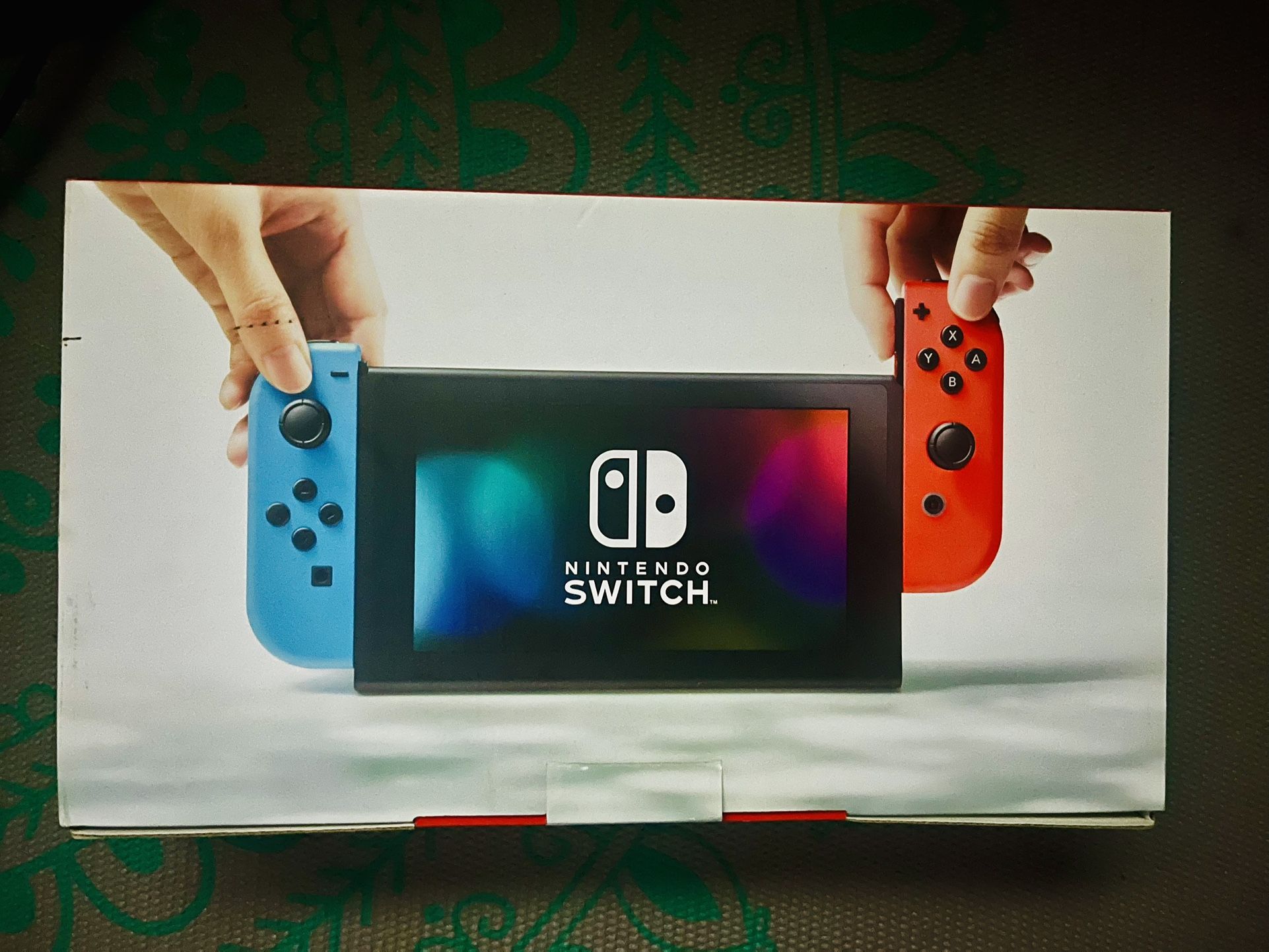 NINTENDO SWITCH 