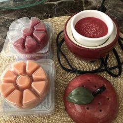 PartyLite Scent Glow Warmer