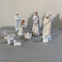 Nativity Set