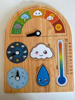 Weather puzzle