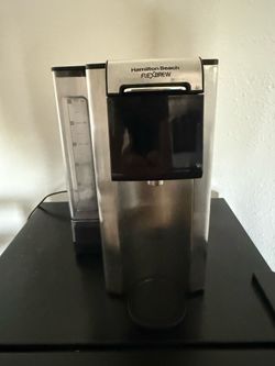 Hamilton coffee maker Hamilton