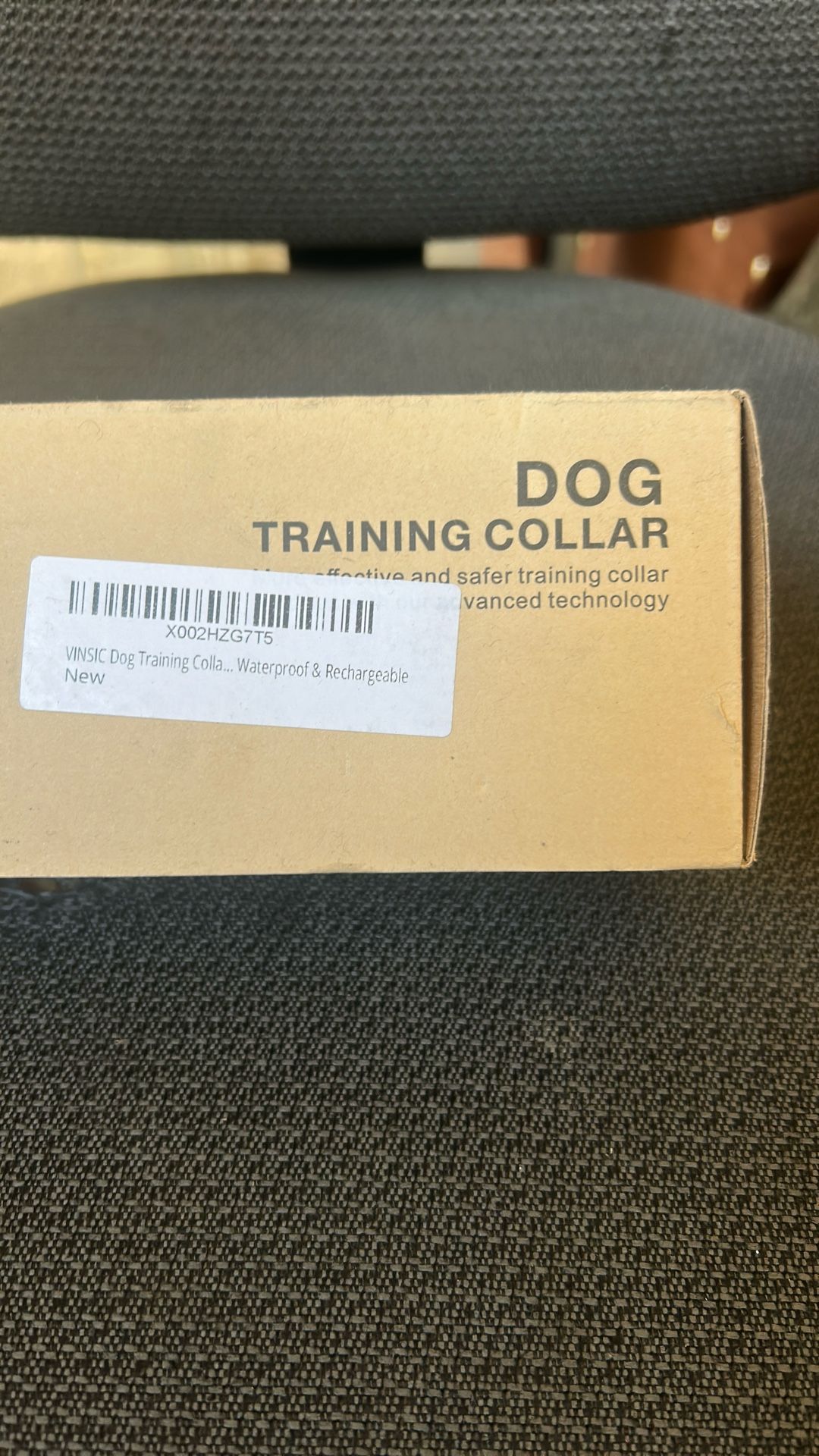 Dog Training Collar