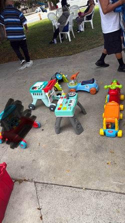 Baby toys