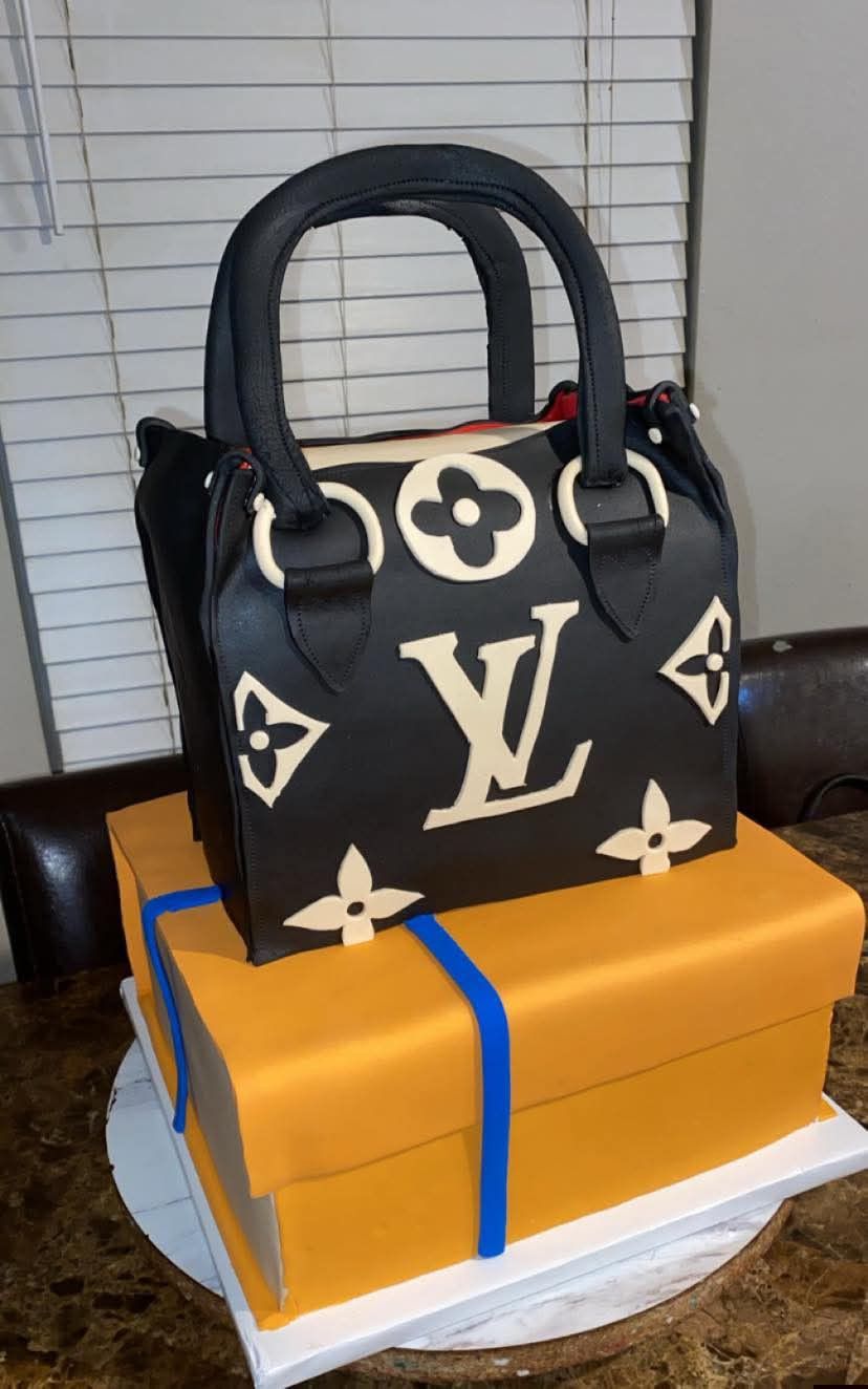 Movie.\n Bag, real, not a fake red leather.