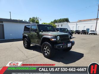 2023 Jeep Wrangler