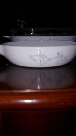 Corningware pan