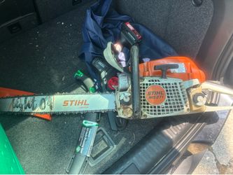 Chainsaw 271