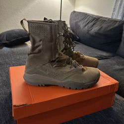 Nike Tactical Military Boot Size 11.5 Men’s
