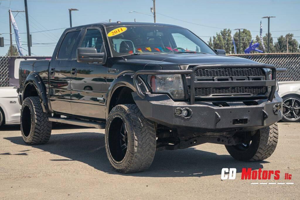 2011 Ford F-150