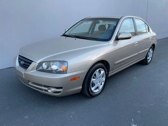 2006 Hyundai Elantra