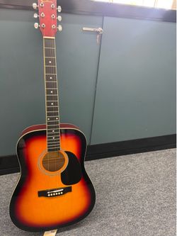 ELECA ACOUSTIC GUITAR 🎸 (WMP018248)