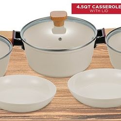 New Pots & Pans