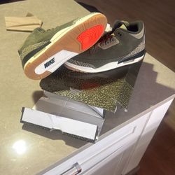 Jordan Retro 3 Size 11 