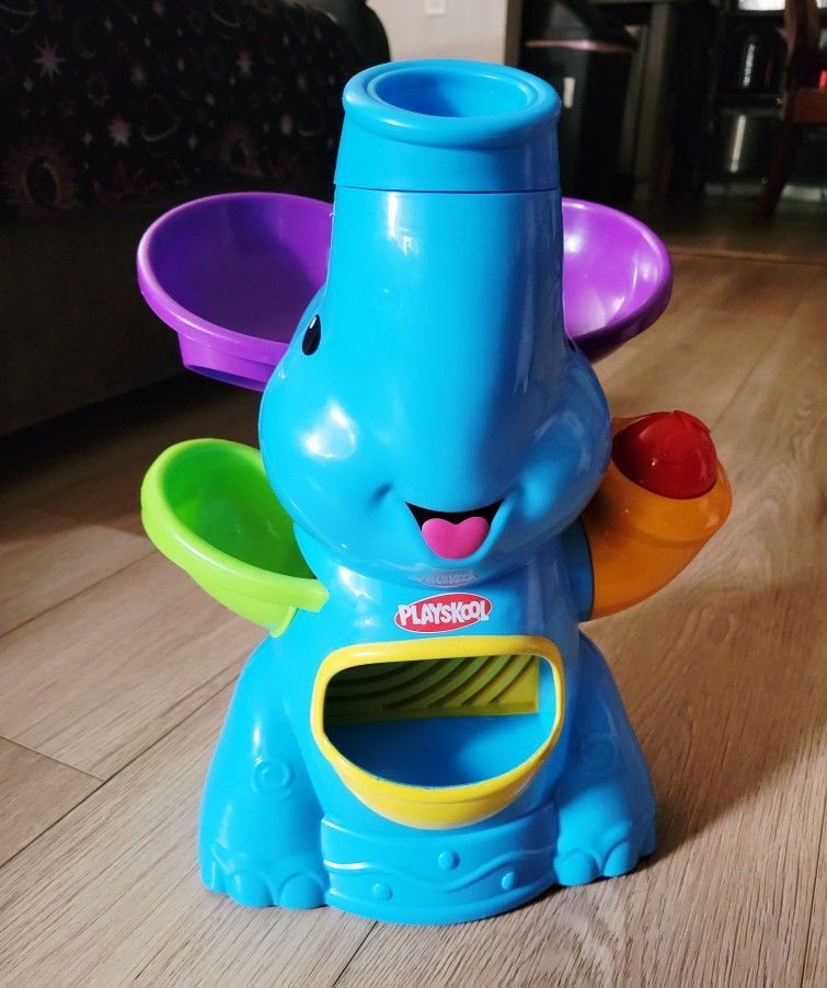 Poppin Elephant
