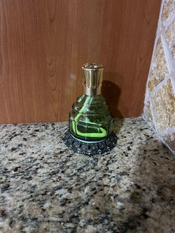 Maison Berger Lampe -   Glass Fragrance Lamp with Decorative Base -