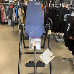 Teeter Hang Ups inversion table