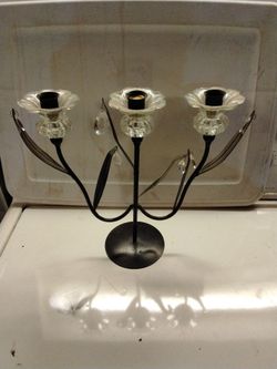 CANDLE HOLDER