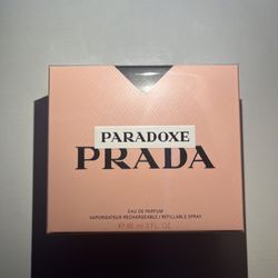 prada cologne