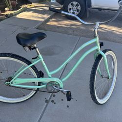Ladies Bike