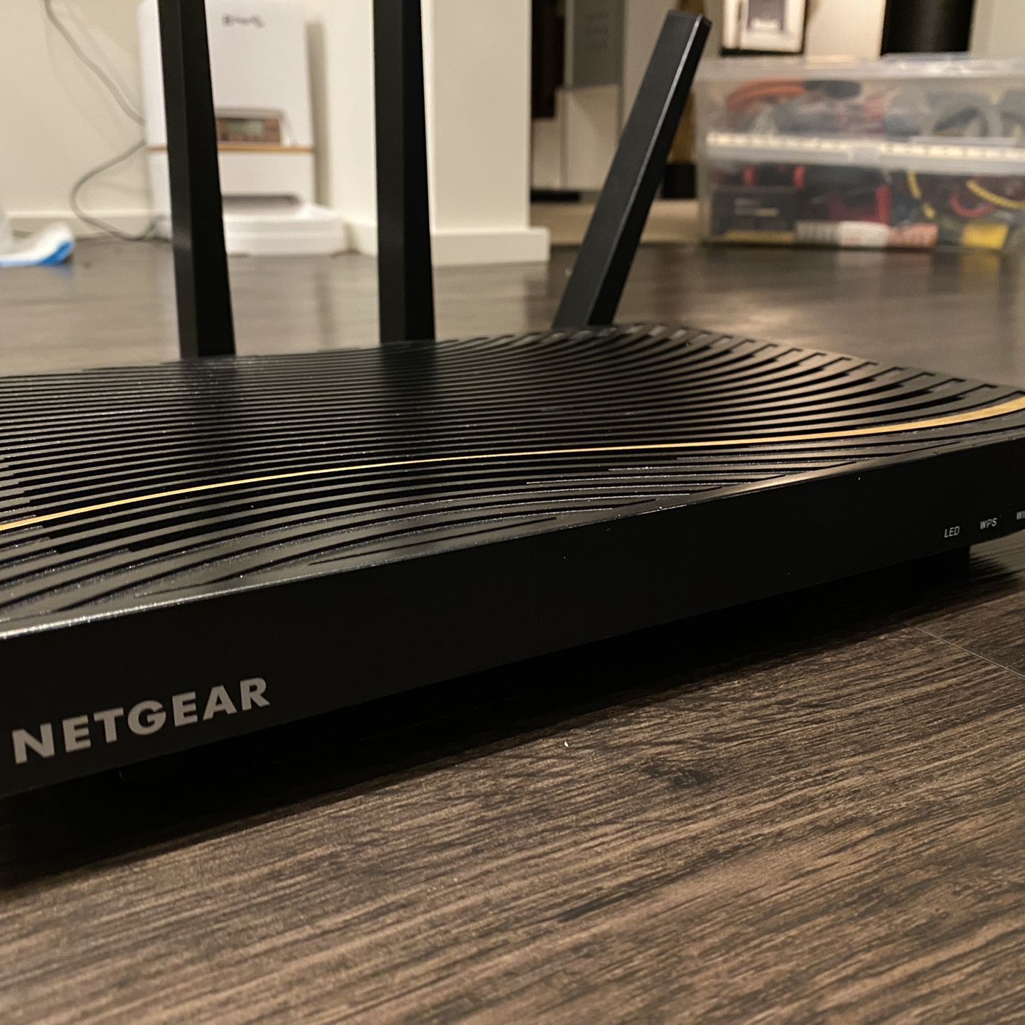 NETGEAR Nighthawk X4 C7500 Modem Router