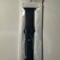 Silicone Apple Watch Band. 42/45/49