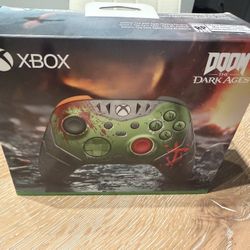 Xbox Series X/S Doom Limited Edition Controller 