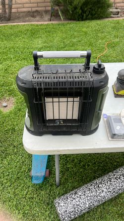 Ozark Heater