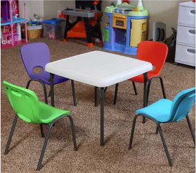 Children’s chairs
