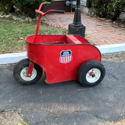 UNION PACIFIC CART