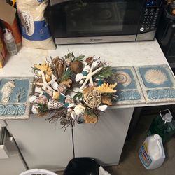 Ocean Sea Decorations 