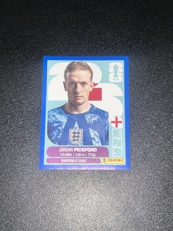 Jordan Pickford - Blue Parallel 2026