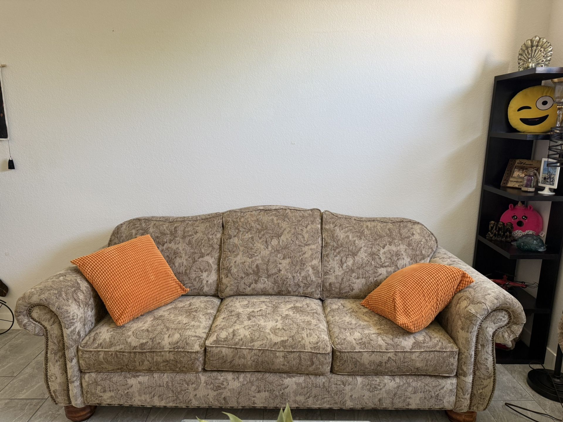 Sofa 3 Seat And Love Seat Sofa 