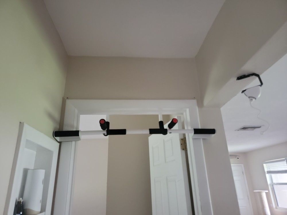 Pull Up Equipment