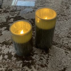 Battery Operated Candles 