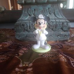 Vintage Disney Productions Mickey Figurine