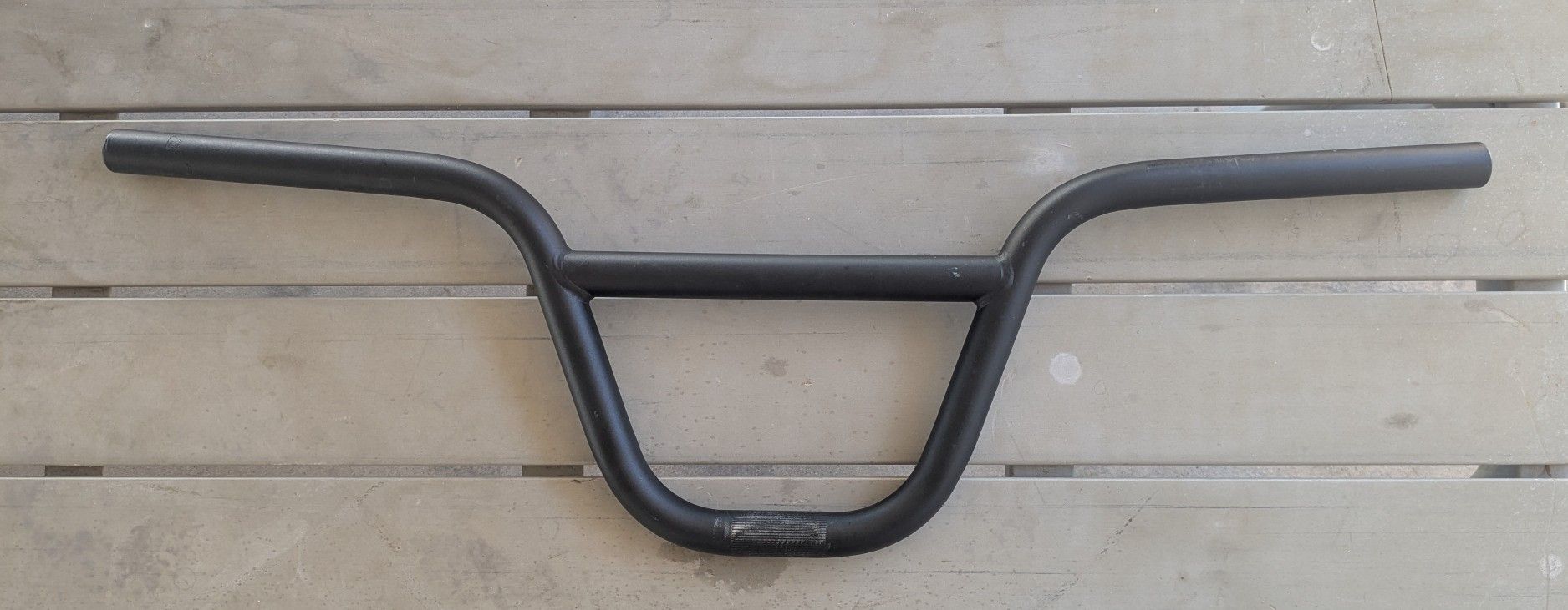 BMX handlebar / bike riser handlebar