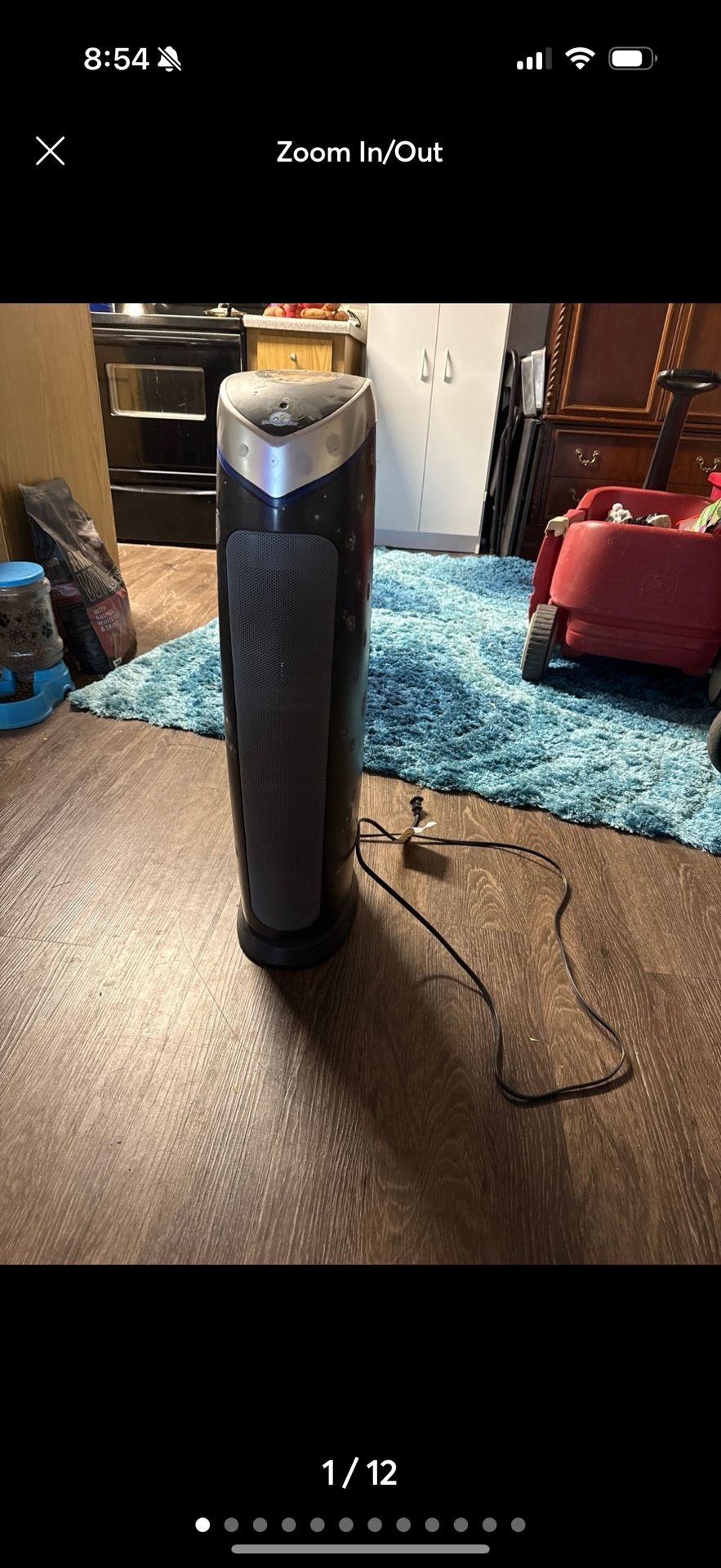 GermGuardian Tower 4-in-1 Air Purifier