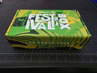 SEALED Festival in a Box Las Vegas 2026