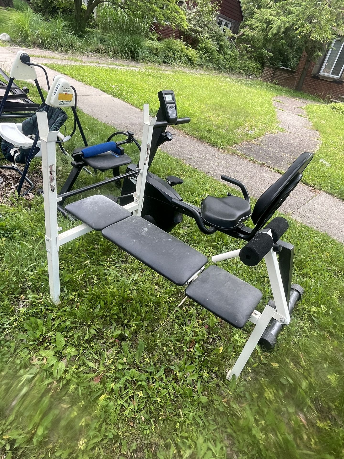 Exercise Equipment