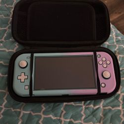 Nintendo Switch Lite Blue 