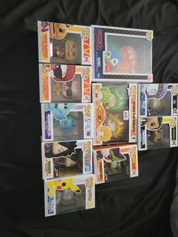 FUNKO POPS LOT