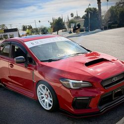 2021 Subaru WRX