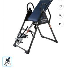 Inversion Table