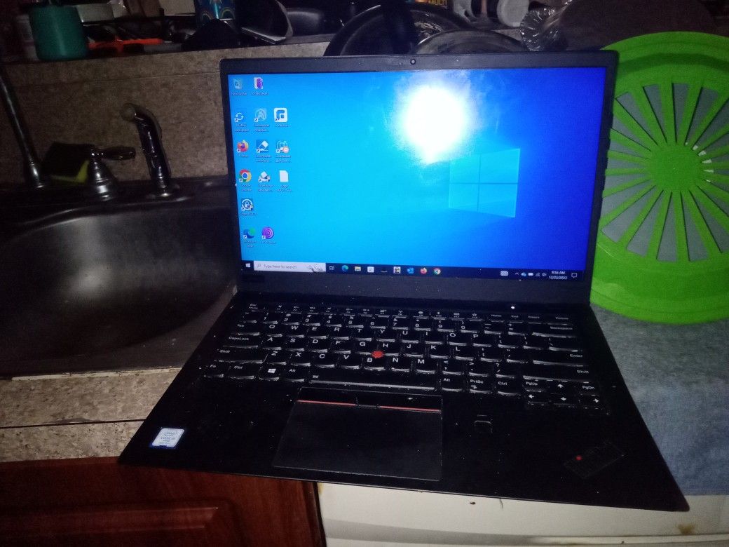 Lenovo X1 Carbon Thinkpad Laptop