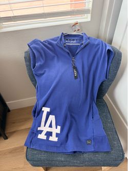 Dodgers DKNY DRESS